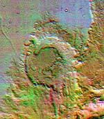 Image of Mars